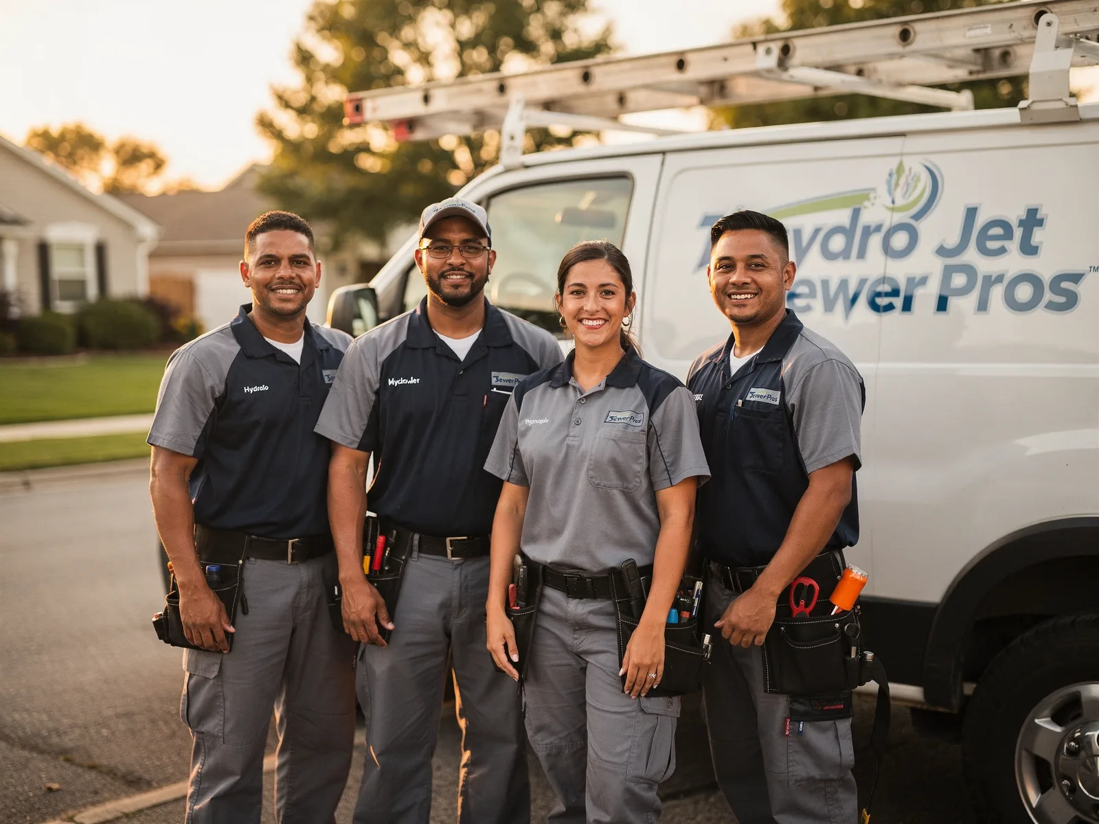 Hydro Jetting company in Tonawanda, NY